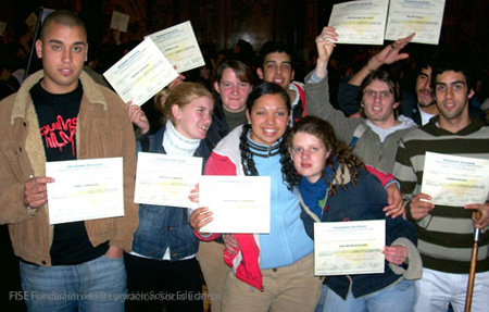 FOTOS PJ 9 diplomas